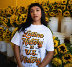 Latino History – Relaxed T-shirt